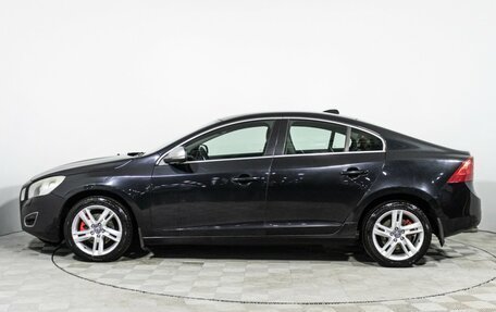 Volvo S60 III, 2012 год, 749 898 рублей, 8 фотография