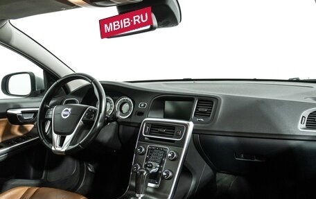 Volvo S60 III, 2012 год, 749 898 рублей, 9 фотография