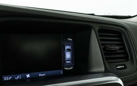 Volvo S60 III, 2012 год, 749 898 рублей, 16 фотография
