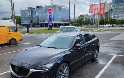 Mazda 6, 2018 год, 2 300 000 рублей, 1 фотография