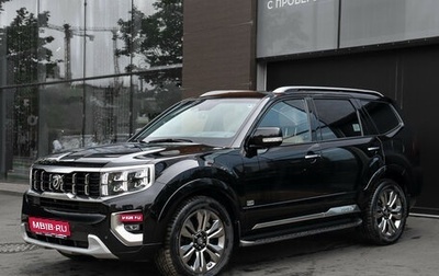 KIA Mohave I, 2019 год, 4 458 000 рублей, 1 фотография
