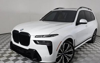 BMW X7, 2022 год, 7 436 198 рублей, 1 фотография