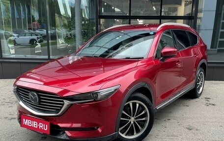 Mazda CX-8, 2018 год, 2 800 000 рублей, 1 фотография