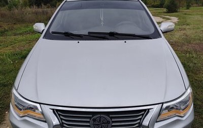 Lifan Solano I (630) рестайлинг, 2015 год, 530 000 рублей, 1 фотография