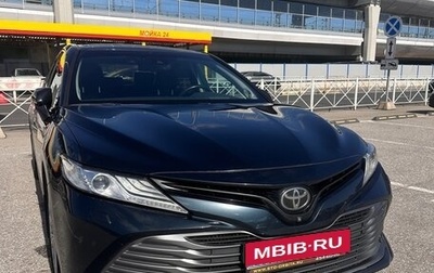 Toyota Camry, 2018 год, 3 500 000 рублей, 1 фотография