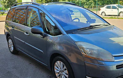 Citroen C4 Picasso II рестайлинг, 2008 год, 600 000 рублей, 1 фотография