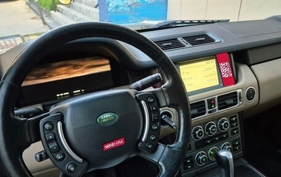 Land Rover Range Rover III, 2006 год, 1 150 000 рублей, 1 фотография