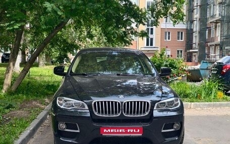 BMW X6, 2013 год, 3 050 000 рублей, 1 фотография