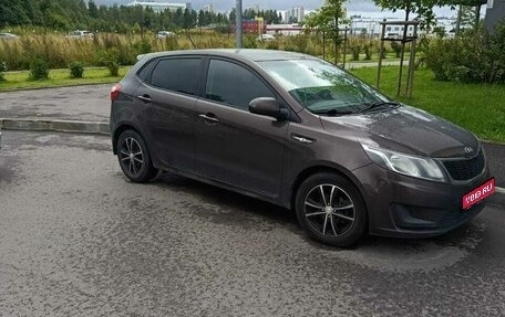 KIA Rio III рестайлинг, 2014 год, 700 000 рублей, 1 фотография
