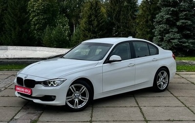 BMW 3 серия, 2013 год, 1 450 000 рублей, 1 фотография