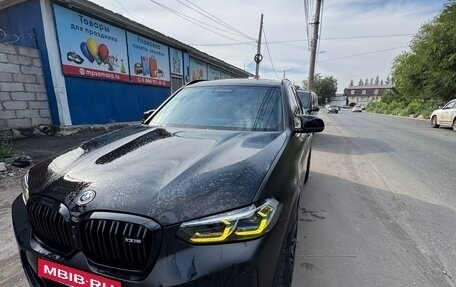 BMW X3 M, 2021 год, 7 750 000 рублей, 1 фотография