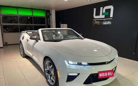 Chevrolet Camaro VI, 2016 год, 3 400 000 рублей, 1 фотография