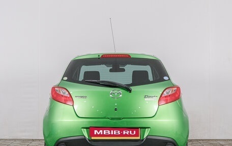Mazda Demio III (DE), 2010 год, 649 000 рублей, 5 фотография