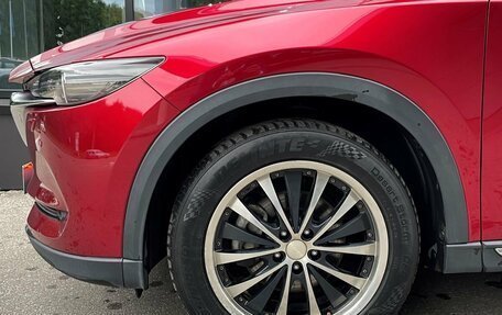 Mazda CX-8, 2018 год, 2 800 000 рублей, 8 фотография