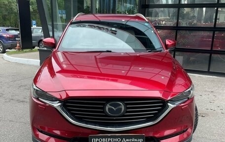 Mazda CX-8, 2018 год, 2 800 000 рублей, 4 фотография