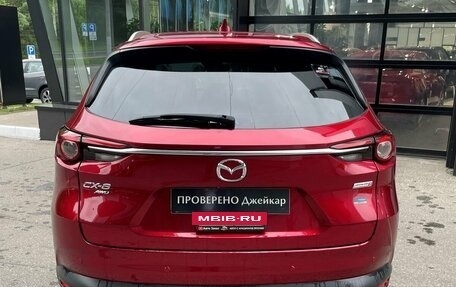 Mazda CX-8, 2018 год, 2 800 000 рублей, 7 фотография