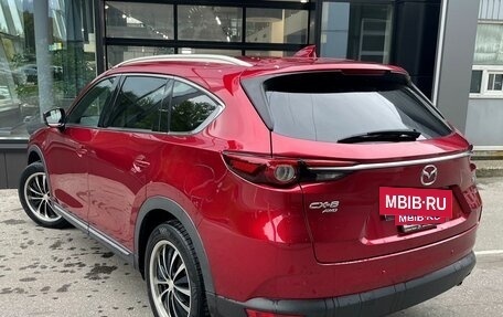 Mazda CX-8, 2018 год, 2 800 000 рублей, 6 фотография