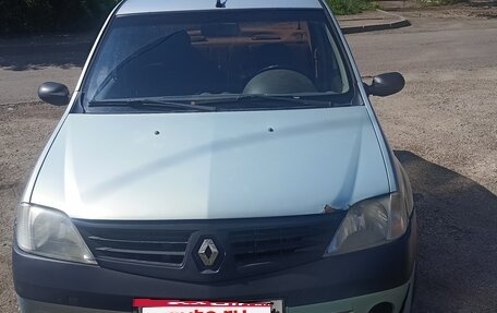 Renault Logan I, 2007 год, 260 000 рублей, 2 фотография