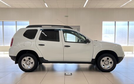 Renault Duster I рестайлинг, 2013 год, 920 000 рублей, 4 фотография