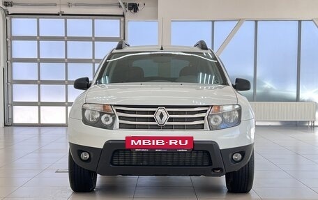 Renault Duster I рестайлинг, 2013 год, 920 000 рублей, 2 фотография