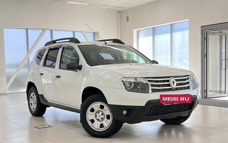 Renault Duster I рестайлинг, 2013 год, 920 000 рублей, 3 фотография
