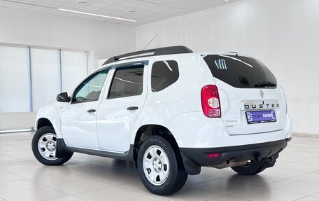 Renault Duster I рестайлинг, 2013 год, 920 000 рублей, 7 фотография