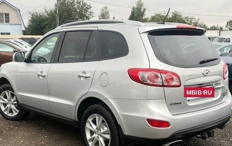 Hyundai Santa Fe III рестайлинг, 2011 год, 1 399 000 рублей, 3 фотография