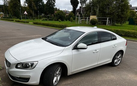 Volvo S60 III, 2014 год, 1 450 000 рублей, 2 фотография