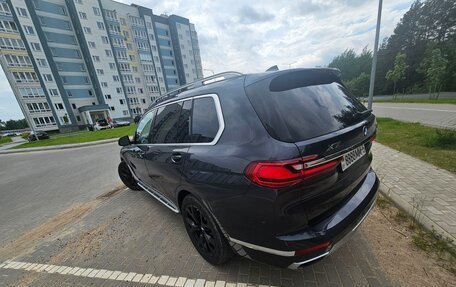 BMW X7, 2019 год, 4 500 000 рублей, 3 фотография