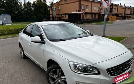 Volvo S60 III, 2014 год, 1 450 000 рублей, 3 фотография