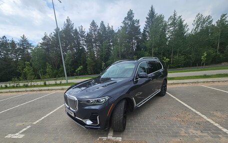 BMW X7, 2019 год, 4 500 000 рублей, 7 фотография