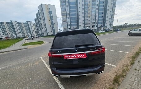 BMW X7, 2019 год, 4 500 000 рублей, 6 фотография