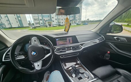 BMW X7, 2019 год, 4 500 000 рублей, 10 фотография