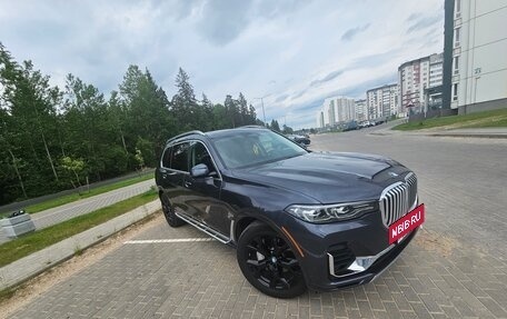 BMW X7, 2019 год, 4 500 000 рублей, 9 фотография