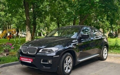 BMW X6, 2013 год, 3 050 000 рублей, 4 фотография
