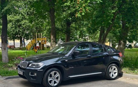 BMW X6, 2013 год, 3 050 000 рублей, 15 фотография
