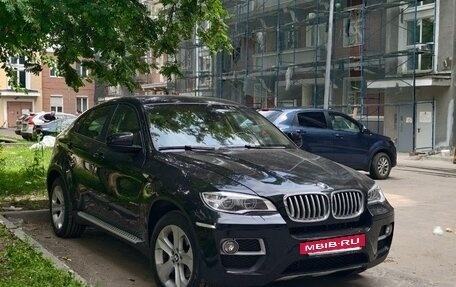 BMW X6, 2013 год, 3 050 000 рублей, 19 фотография