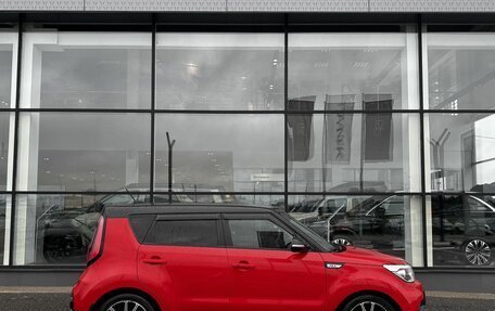 KIA Soul II рестайлинг, 2017 год, 1 420 000 рублей, 9 фотография