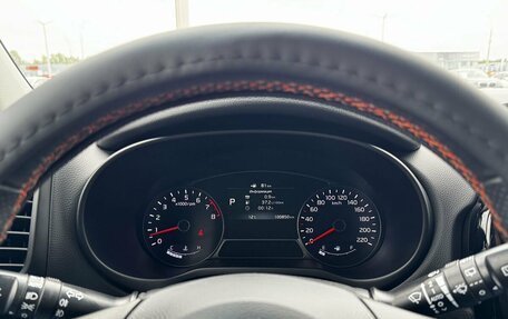 KIA Soul II рестайлинг, 2017 год, 1 420 000 рублей, 20 фотография