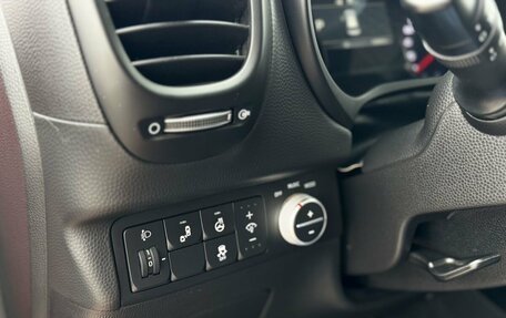 KIA Soul II рестайлинг, 2017 год, 1 420 000 рублей, 18 фотография