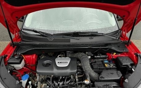 KIA Soul II рестайлинг, 2017 год, 1 420 000 рублей, 7 фотография