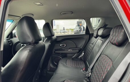 KIA Soul II рестайлинг, 2017 год, 1 420 000 рублей, 26 фотография