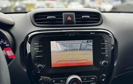 KIA Soul II рестайлинг, 2017 год, 1 420 000 рублей, 22 фотография