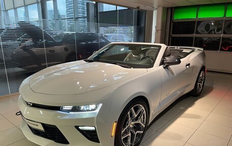 Chevrolet Camaro VI, 2016 год, 3 400 000 рублей, 3 фотография