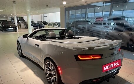 Chevrolet Camaro VI, 2016 год, 3 400 000 рублей, 4 фотография