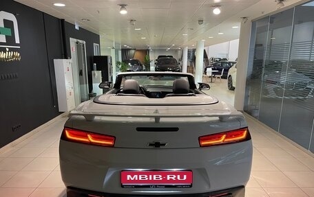 Chevrolet Camaro VI, 2016 год, 3 400 000 рублей, 5 фотография