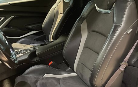 Chevrolet Camaro VI, 2016 год, 3 400 000 рублей, 12 фотография