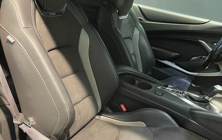 Chevrolet Camaro VI, 2016 год, 3 400 000 рублей, 19 фотография