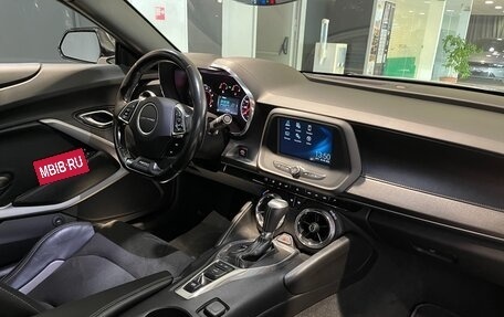 Chevrolet Camaro VI, 2016 год, 3 400 000 рублей, 17 фотография
