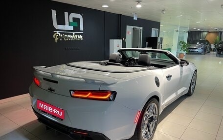 Chevrolet Camaro VI, 2016 год, 3 400 000 рублей, 6 фотография